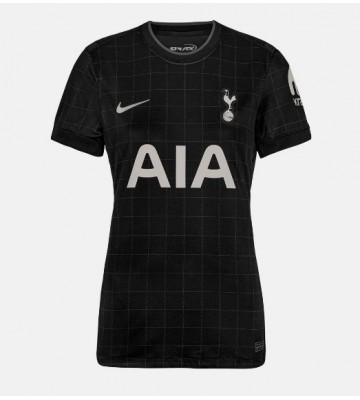 Tottenham Hotspur Mohammed Kudus #20 Udebanetrøje Dame 2025-26 Kortærmet